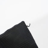 【6id5046】シャネル トートバッグ ニュートラベル ナイロン ブラック ゴールド金具【中古】レディース