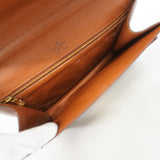 【6id5051】ルイヴィトン ハンドバッグ モノグラム モンソー26 M51187 ブラウン 2wayバッグ【中古】レディース