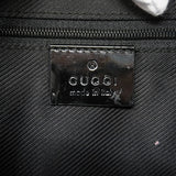 【6id5063】グッチ ショルダーバッグ GGキャンバス 001 4158 キャンバス ブラウン ゴールド金具【中古】レディース