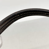 【6id5079】プラダ ショルダーバッグ レザー ブラウン ゴールド金具【中古】レディース