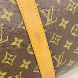 【6id5102】ルイヴィトン ボストンバッグ モノグラム キーポル50 M41426 ブラウン【中古】メンズ レディース ユニセックス