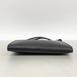 【6id5104】ルイヴィトン ポーチ エピ ポシェットアクセソワール M52942 ノワール【中古】レディース