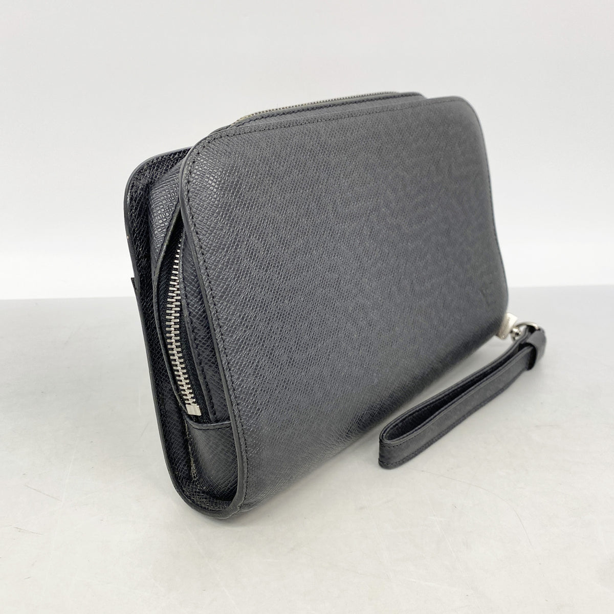 【6id5105】ルイヴィトン クラッチバッグ タイガ バイカル M30182 アルドワーズ【中古】メンズ