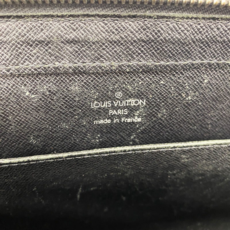 【6id5105】ルイヴィトン クラッチバッグ タイガ バイカル M30182 アルドワーズ【中古】メンズ