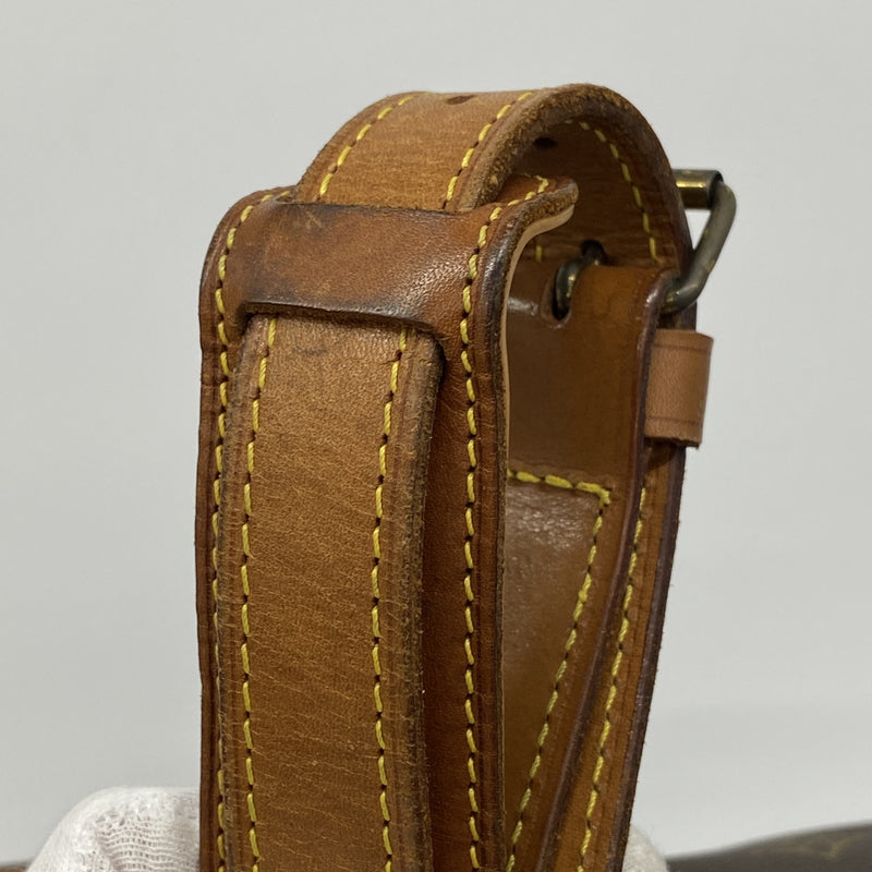 【6id5129】ルイヴィトン ボストンバッグ モノグラム キーポルバンドリエール45 M41418 ブラウン【中古】メンズ レディース ユニセックス