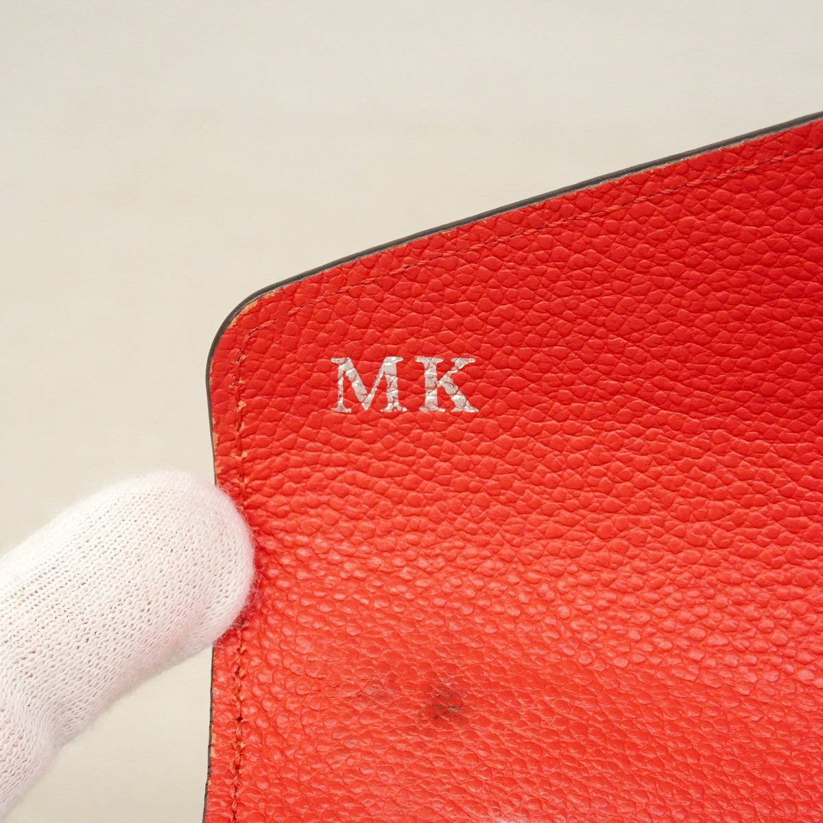 【6id5143】ルイヴィトン 長財布 モノグラム・アンプラント ポルトフォイユサラ M41860 ポピーペタル【中古】レディース