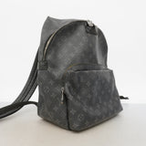 【6id5194】ルイヴィトン リュック・デイパック モノグラム・エクリプス アポロバックパック M43186 ブラック【中古】メンズ