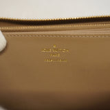 【6id5197】ルイヴィトン 長財布 モノグラム クッサン ジッピーウォレット M81511 トープ【中古】レディース