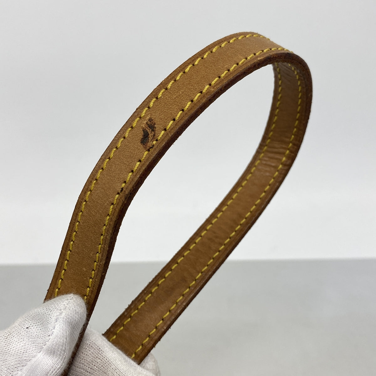 【6id5201】ルイヴィトン ショルダーバッグ モノグラム ミニサンクルー M51244 ブラウン【中古】レディース