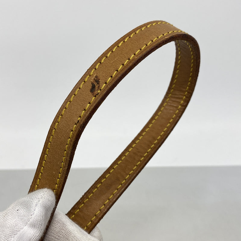 【6id5201】ルイヴィトン ショルダーバッグ モノグラム ミニサンクルー M51244 ブラウン【中古】レディース