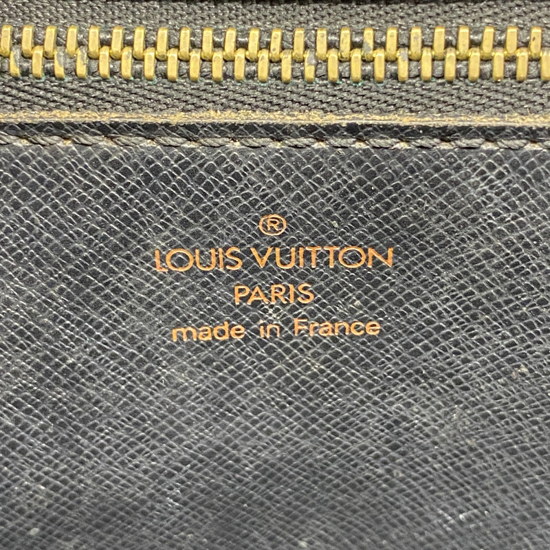 【6id5203】ルイヴィトン ショルダーバッグ エピ サンクルー M52192 ノワール【中古】レディース