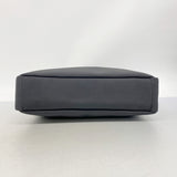 【6id5207】グッチ ショルダーバッグ 019 0418 ナイロン ブラック シルバー金具【中古】メンズ