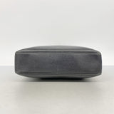 【6id5238】シャネル トートバッグ キャビアスキン ブラック ゴールド金具【中古】レディース