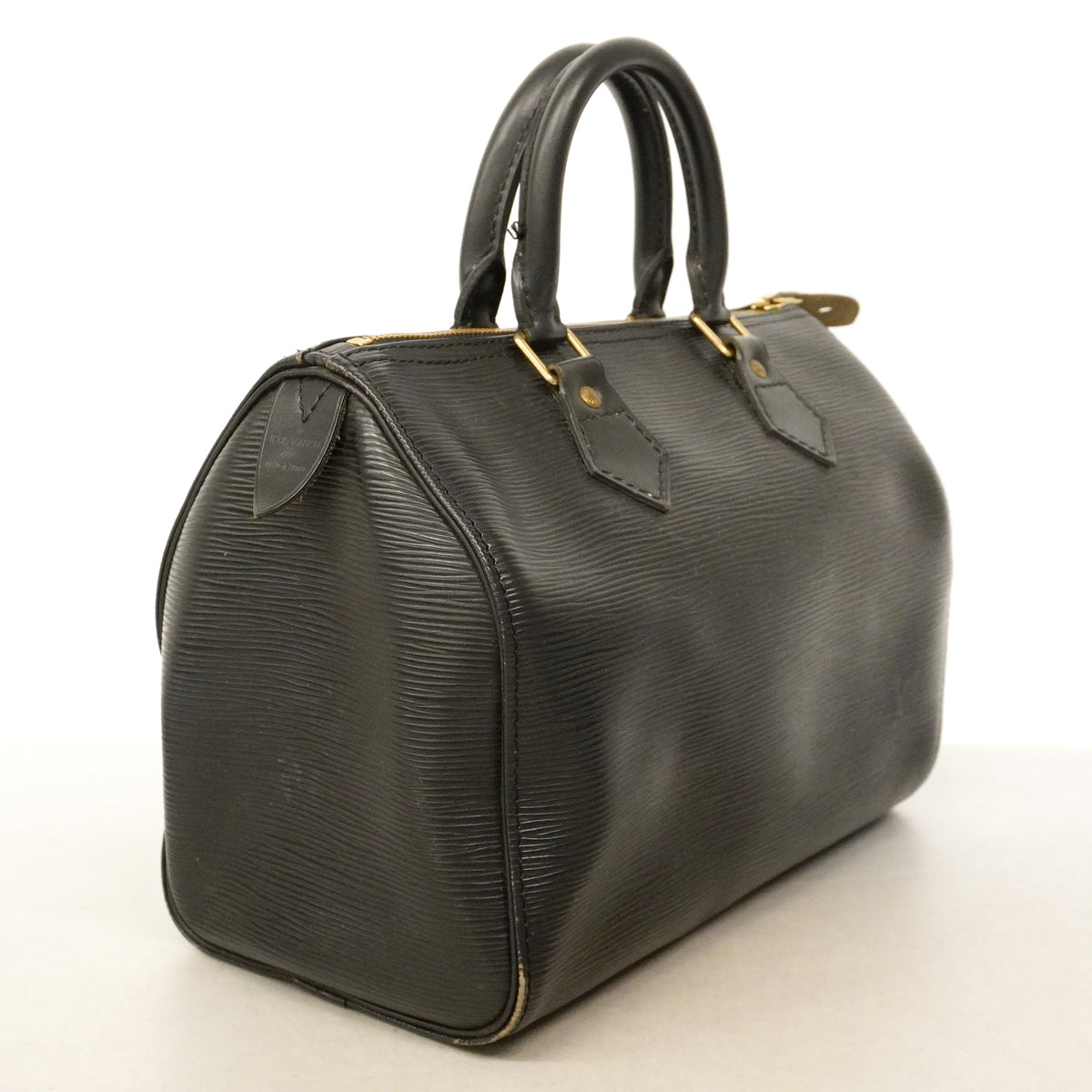 【6id5246】ルイヴィトン ハンドバッグ エピ スピーディ25 M43012 ノワール【中古】レディース
