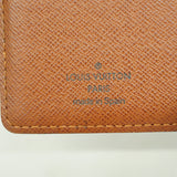 【6id5251】ルイヴィトン 手帳カバー モノグラム アジェンダPM R20005 ブラウン【中古】メンズ レディース ユニセックス
