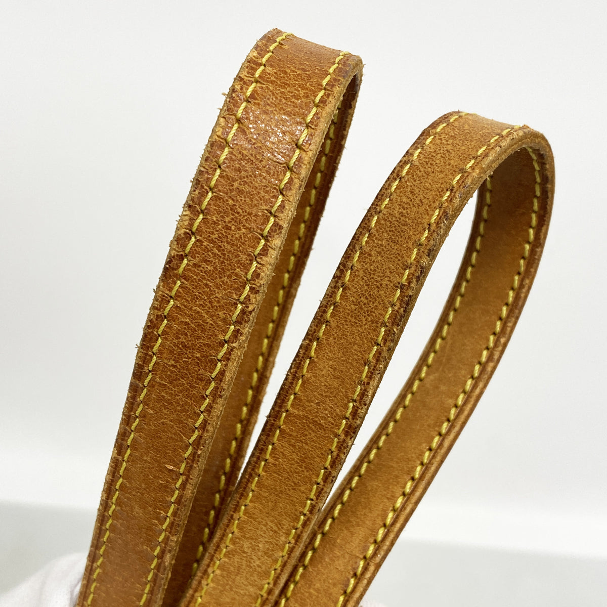 【6id5262】ルイヴィトン トートバッグ モノグラム バケットPM M42238 ブラウン【中古】レディース
