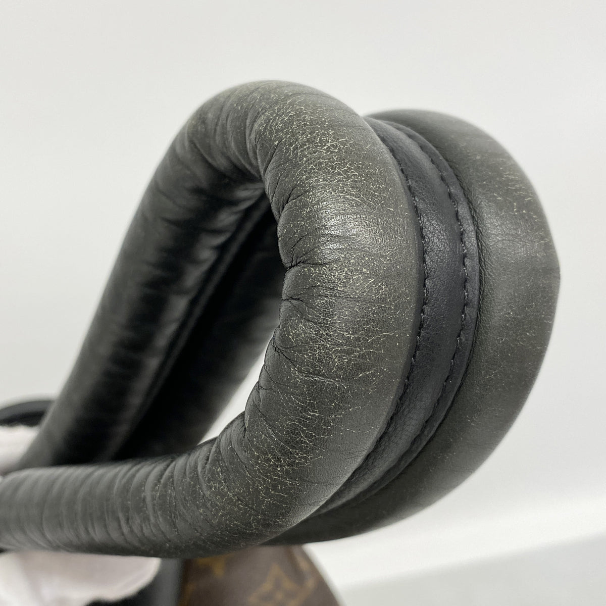 【6id5265】ルイヴィトン リュック・デイパック モノグラム パームスプリングスバックパックPM M44871 ブラウン【中古】レディース