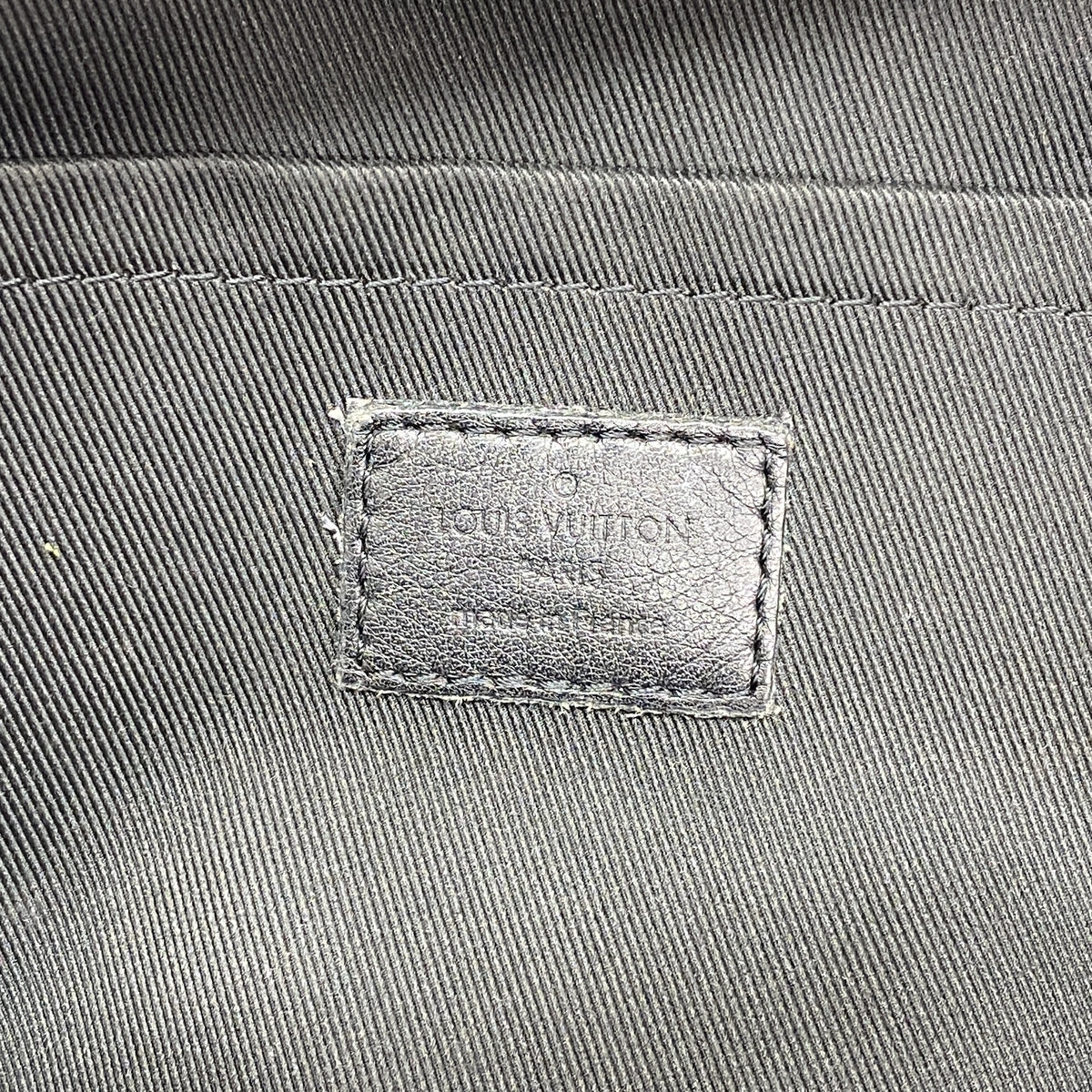 【6id5265】ルイヴィトン リュック・デイパック モノグラム パームスプリングスバックパックPM M44871 ブラウン【中古】レディース