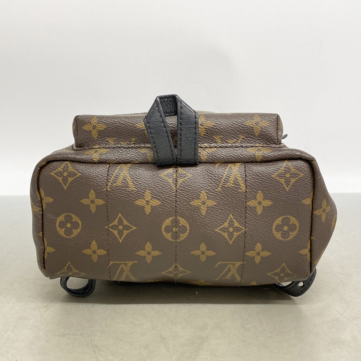 【6id5265】ルイヴィトン リュック・デイパック モノグラム パームスプリングスバックパックPM M44871 ブラウン【中古】レディース
