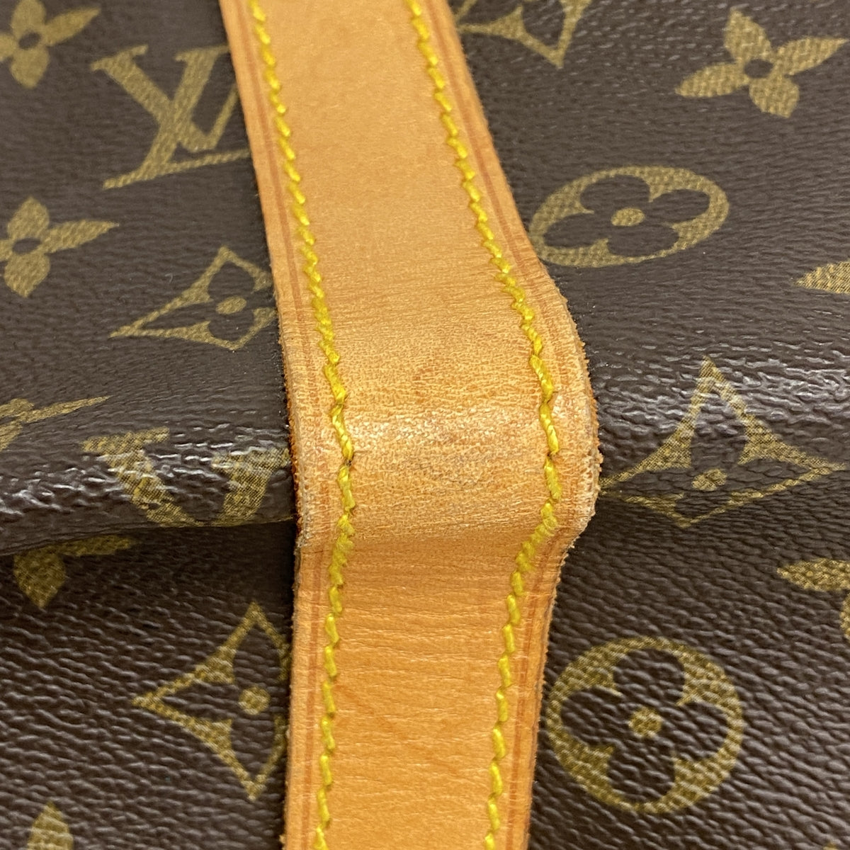 【6id5276】ルイヴィトン ボストンバッグ モノグラム キーポル45 M41428 ブラウン【中古】メンズ レディース ユニセックス