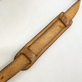 【6id5278】ルイヴィトン ショルダーバッグ モノグラム ソミュール35 M42254 ブラウン【中古】レディース