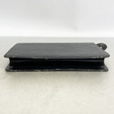 【6id5281】ルイヴィトン クラッチバッグ エピ ポシェットオム M52522 ノワール【中古】メンズ