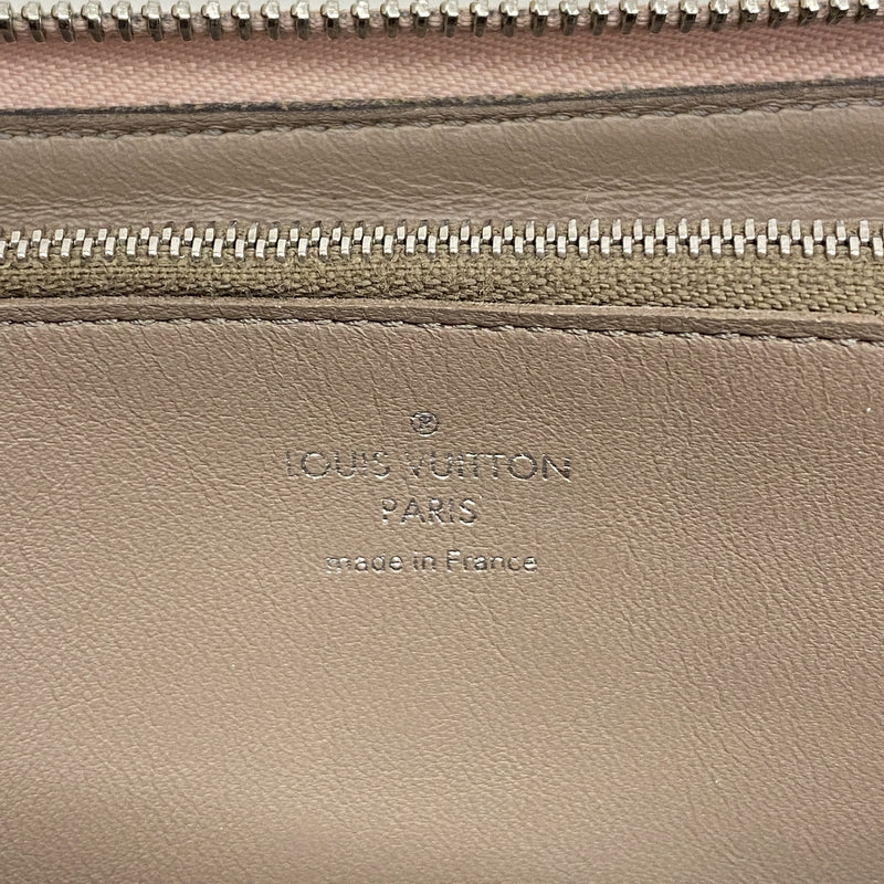 【6id5283】ルイヴィトン 長財布 トリヨン ポルトフォイユコメット M63103 マグノリア【中古】レディース