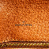 【6id5286】ルイヴィトン ショルダーバッグ モノグラム シャンティGM M51232 ブラウン【中古】レディース