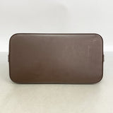 【6id5299】ルイヴィトン ハンドバッグ ダミエ アルマ N51131 エベヌ【中古】レディース