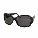 【6id5304】ルイヴィトン サングラス ウルスラストラス Z0145E ブラック【中古】レディース
