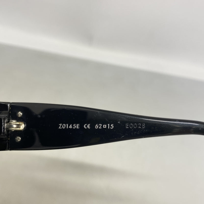 【6id5304】ルイヴィトン サングラス ウルスラストラス Z0145E ブラック【中古】レディース
