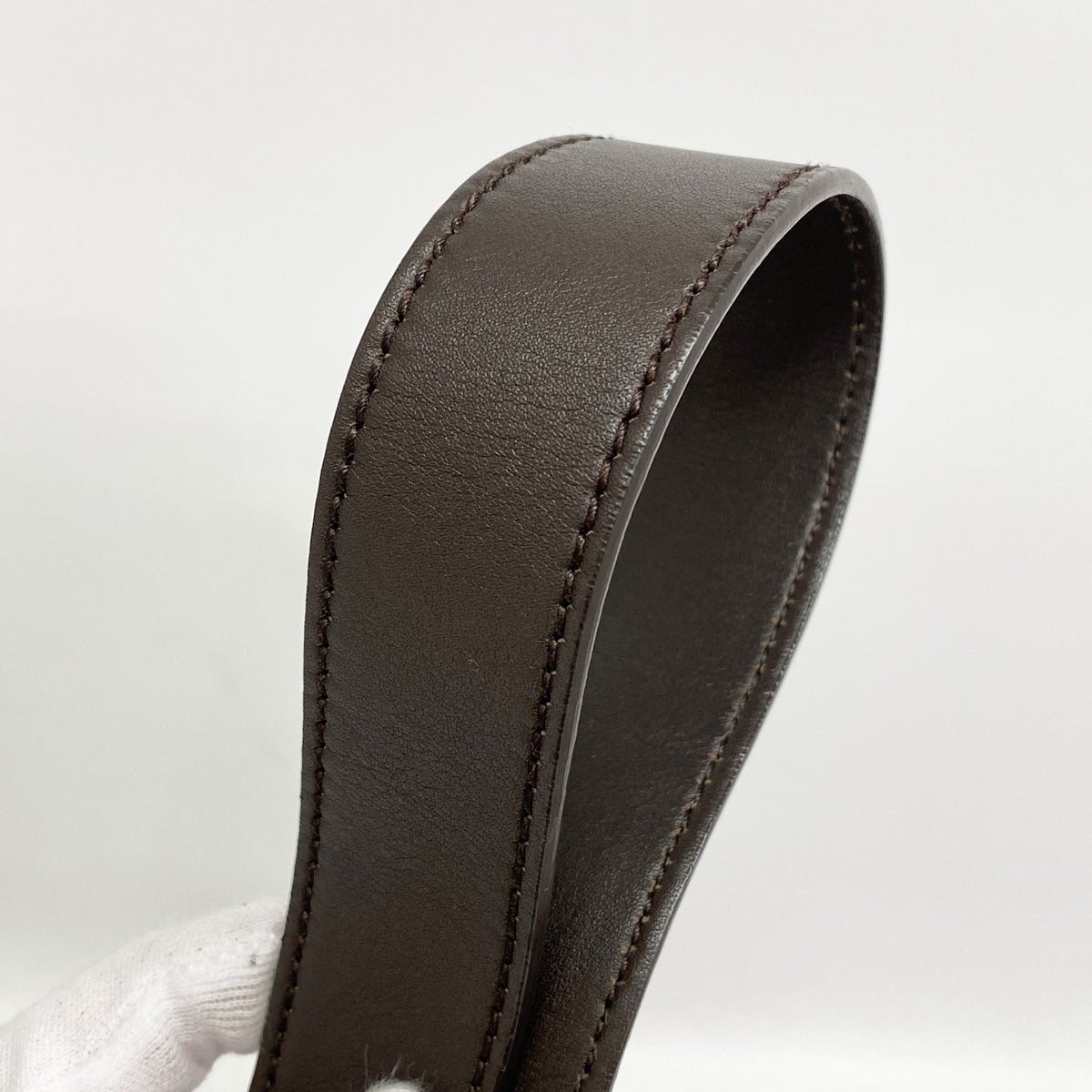 【6id5306】グッチ ショルダーバッグ GGキャンバス 388930 キャンバス ブラウン ゴールド金具【中古】レディース