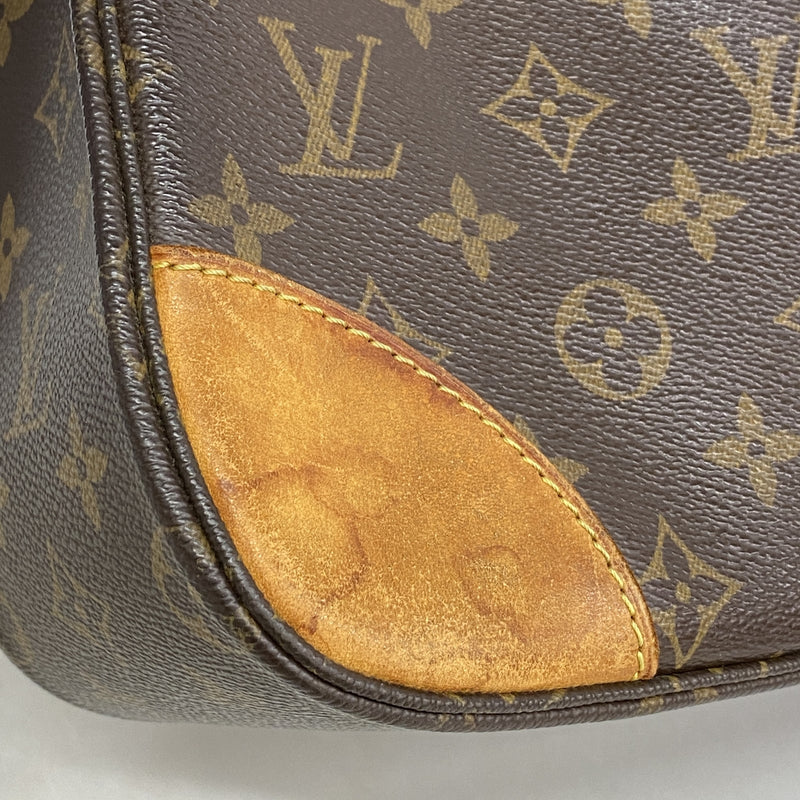 【6id5307】ルイヴィトン ショルダーバッグ モノグラム ブローニュ30 M51265 ブラウン【中古】レディース