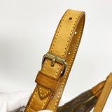 【6id5307】ルイヴィトン ショルダーバッグ モノグラム ブローニュ30 M51265 ブラウン【中古】レディース