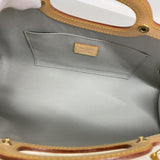 【6id5310】ルイヴィトン ハンドバッグ ヴェルニ ロクスバリードライブ M91374 ペルル 2wayバッグ【中古】レディース