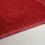 【6id5312】ルイヴィトン 長財布 ヴェルニ ポルトフォイユサラ M93530 ポムダムール【中古】レディース