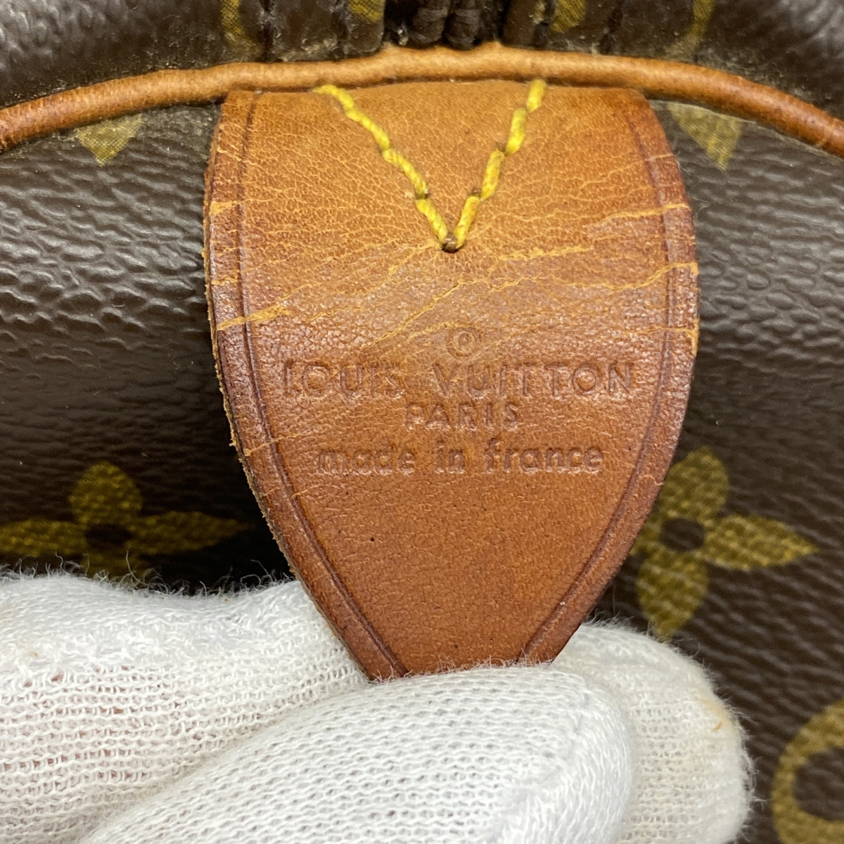 【6id5315】ルイヴィトン ボストンバッグ モノグラム キーポル55 M41424 ブラウン【中古】メンズ レディース ユニセックス