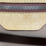 【6id5316】ルイヴィトン トートバッグ モノグラム バティニョールオリゾンタル M51154　 ブラウン【中古】レディース