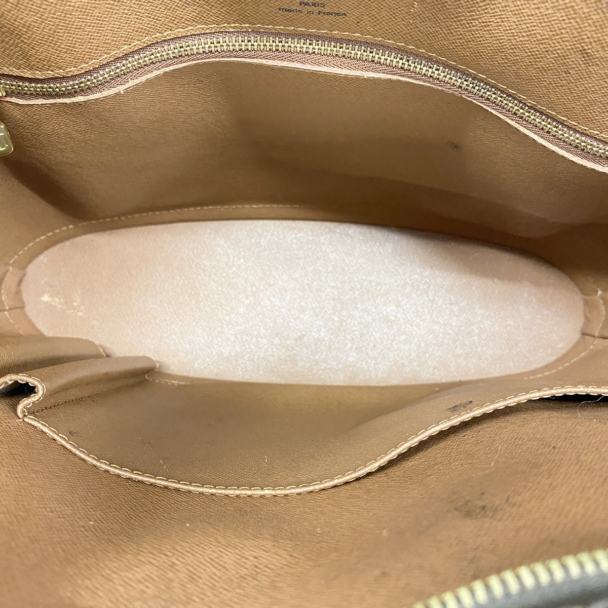 【6id5317】ルイヴィトン トートバッグ モノグラム バビロン M51102 ブラウン【中古】レディース