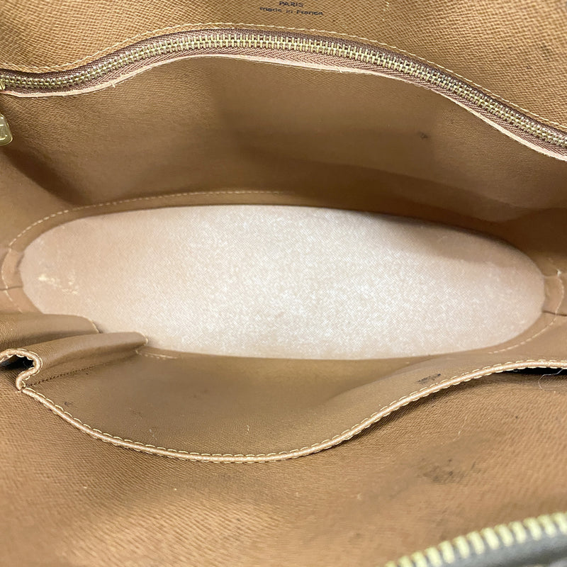 【6id5317】ルイヴィトン トートバッグ モノグラム バビロン M51102 ブラウン【中古】レディース