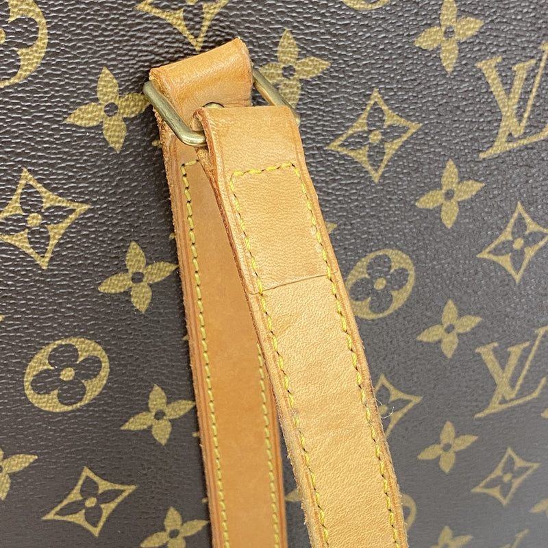 【6id5317】ルイヴィトン トートバッグ モノグラム バビロン M51102 ブラウン【中古】レディース