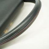 【6id5328】ルイヴィトン ハンドバッグ トリヨン カプシーヌMM M48864 ノワール【中古】レディース