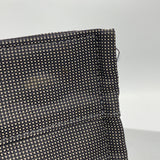 【6id5335】エルメス トートバッグ エールラインMM ナイロン グレー シルバー金具【中古】メンズ レディース ユニセックス