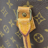 【6id5341】ルイヴィトン トートバッグ モノグラム サックプラ M51140 ブラウン【中古】レディース