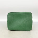 【6id5352】ルイヴィトン ショルダーバッグ エピ プチノエ M44104 ボルネオグリーン【中古】レディース