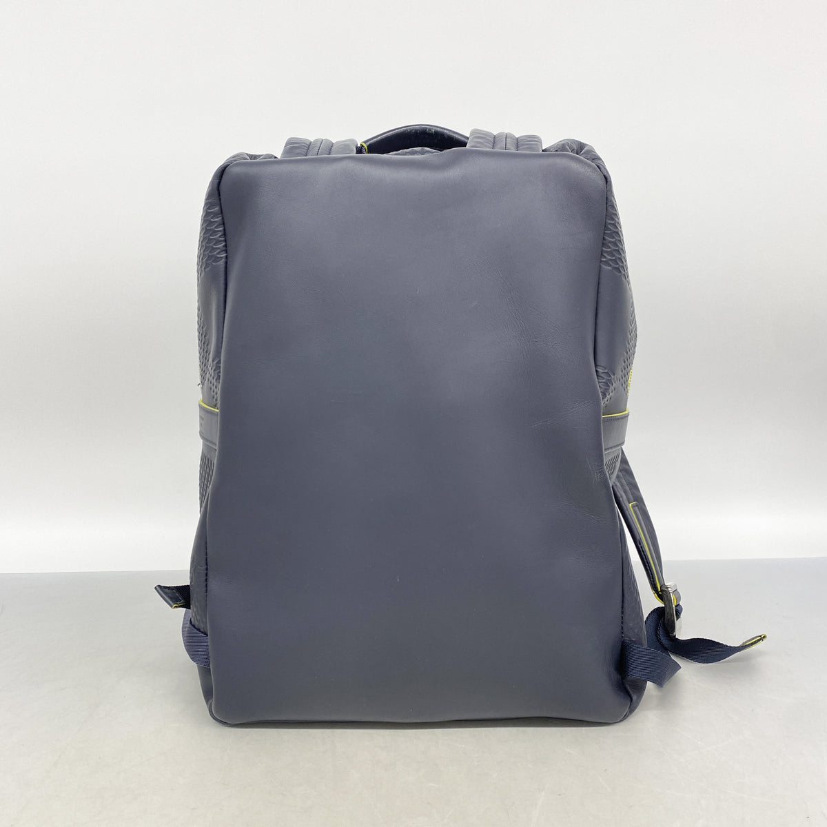【6id5362】ルイヴィトン リュック・デイパック ダミエアンフィニ アポロバックパック N44016 アスファルトブルー【中古】メンズ
