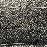 【6id5363】ルイヴィトン 長財布 モノグラム・アンプラント ジッピーウォレット M60571 ノワール【中古】メンズ レディース ユニセックス