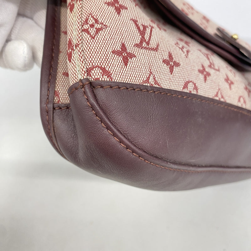 【6id5368】ルイヴィトン ショルダーバッグ モノグラム・ミニ マルジョリー M92691 スリーズ【中古】レディース