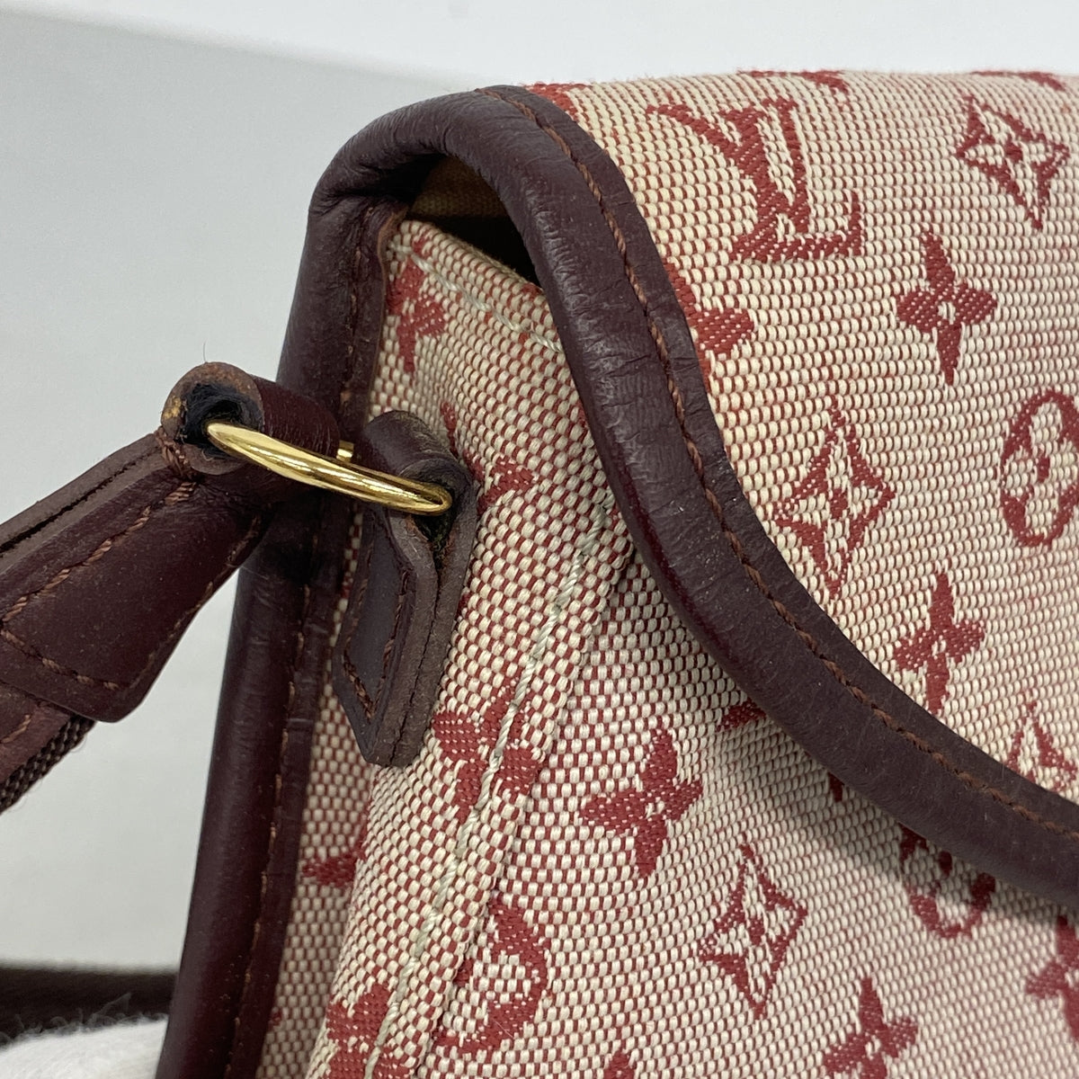 【6id5368】ルイヴィトン ショルダーバッグ モノグラム・ミニ マルジョリー M92691 スリーズ【中古】レディース