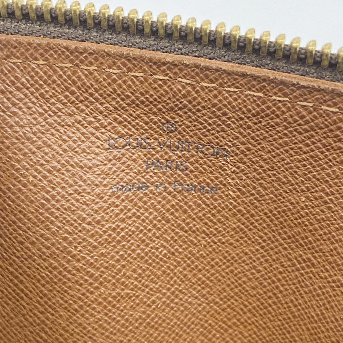 【6id5371】ルイヴィトン ハンドバッグ モノグラム パピヨン30 M51385 ブラウン【中古】レディース